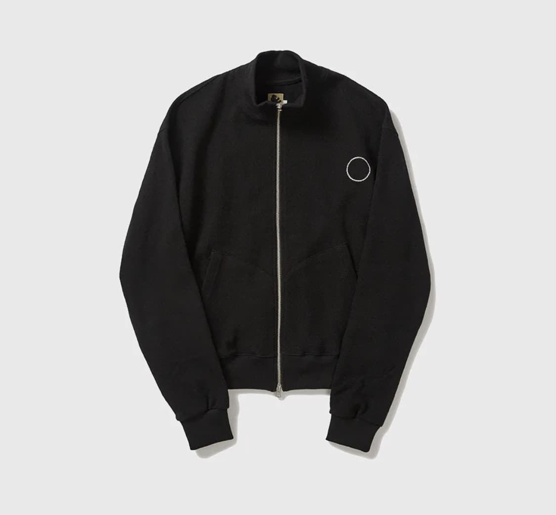 사일런트실러블 Horseshoe zip-up jacket  집업자켓 0 상품이미지2
