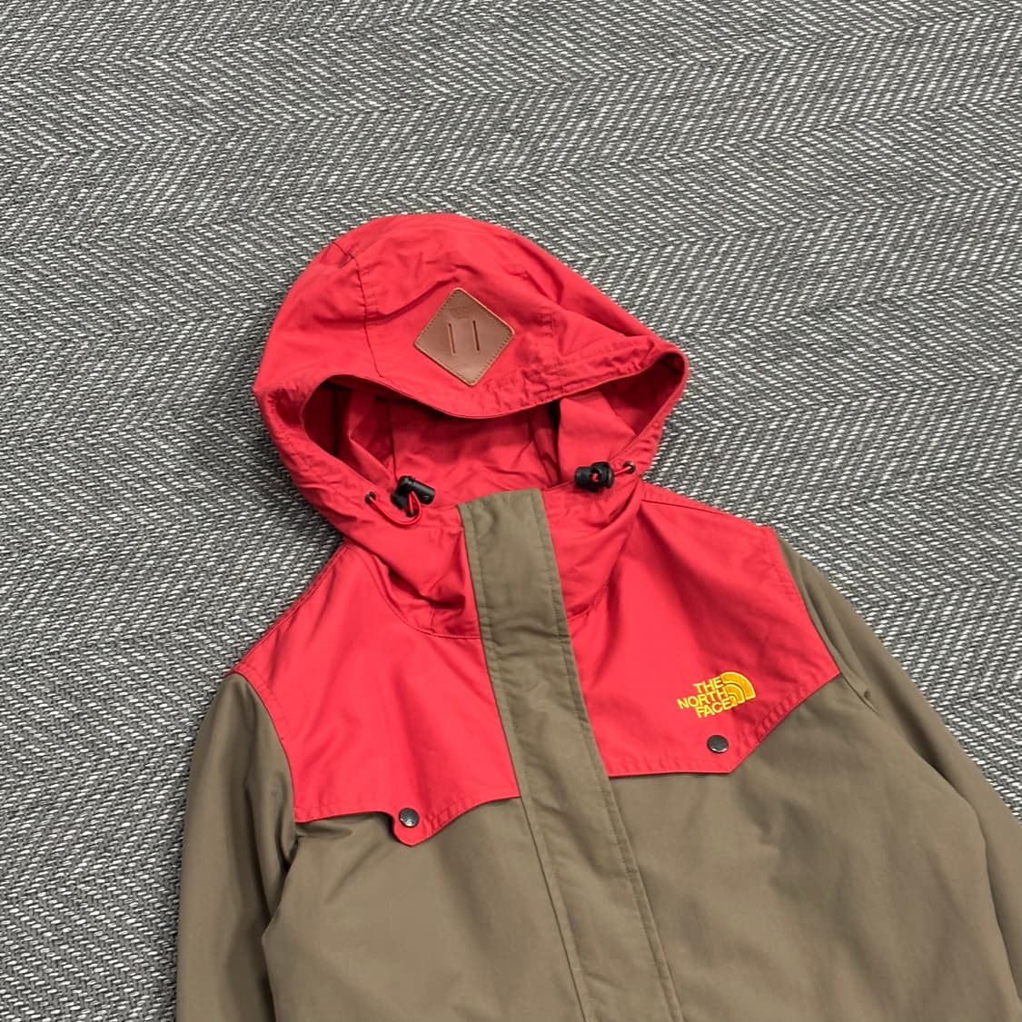 노스페이스 화이트라벨 후드 자켓 V0549  상품이미지3