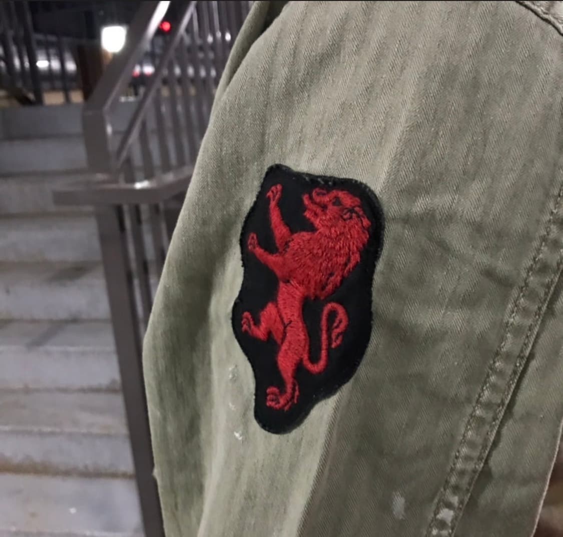 폴로 야상자켓 상품이미지6