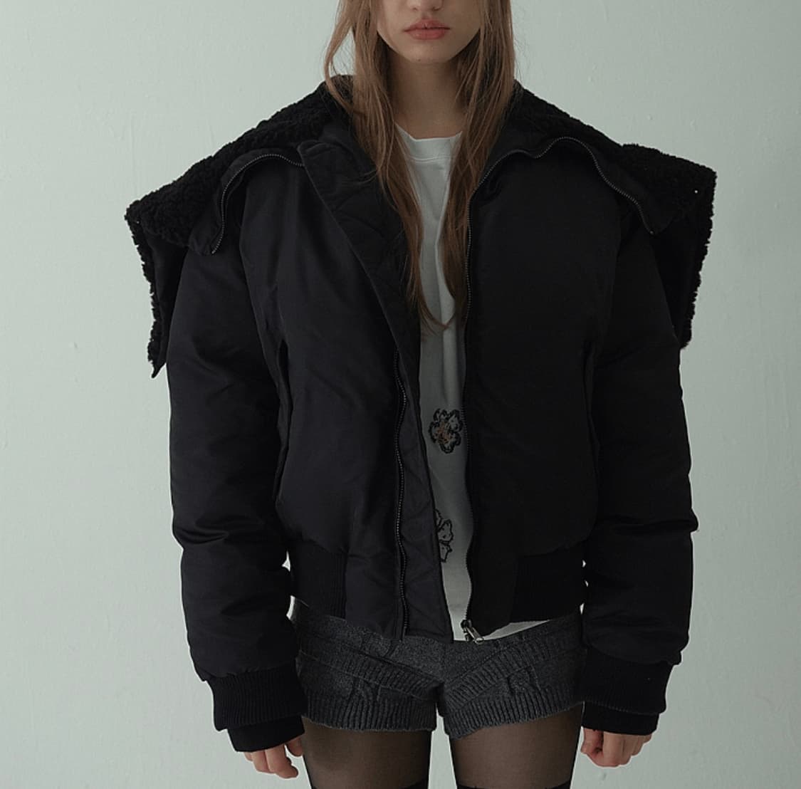 새상품)  러벤티나 패딩 / 정가:25.8만 상품이미지4