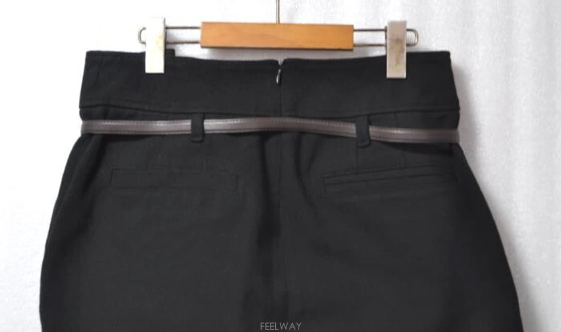 럭키슈에뜨(lucky chouette)/여성스커트(허리29)미사용품 상품이미지4