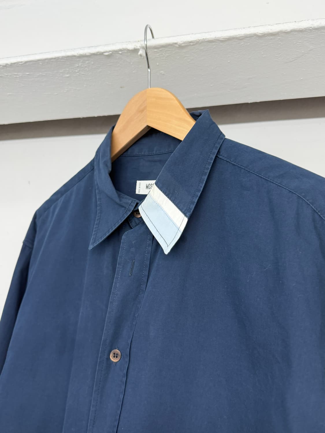 모스키노 엠브로이드 셔츠 상품이미지3