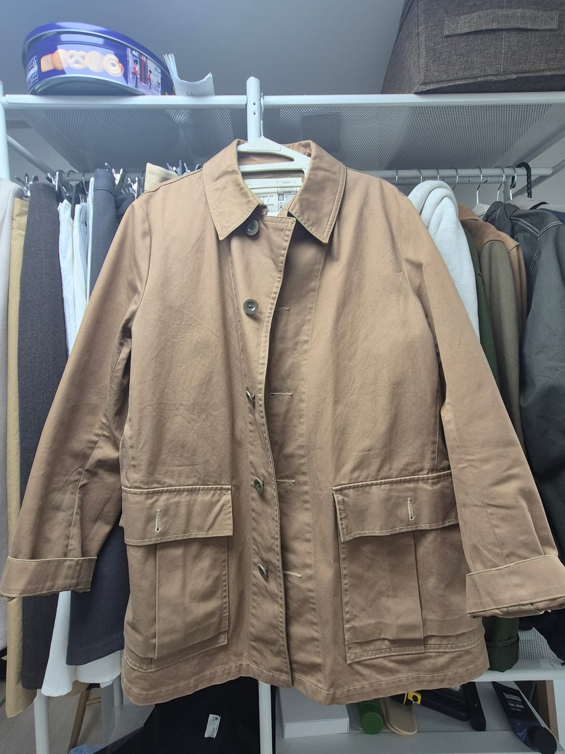 저널스탠다드 자켓 2사이즈 (100) 상품이미지1