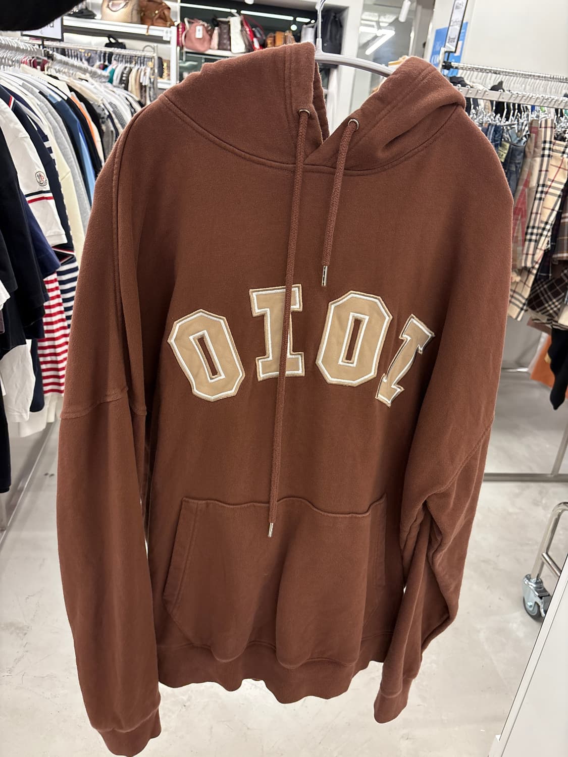 oioi 후드티 상품이미지1