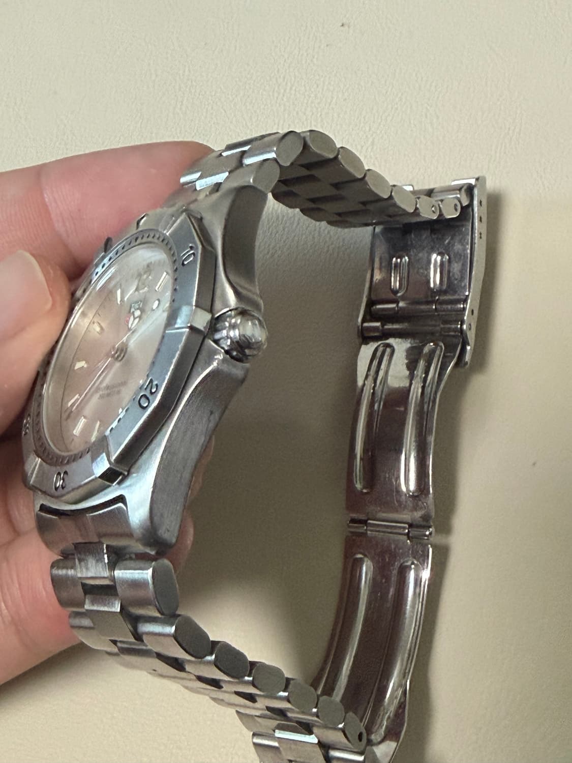 태그호이어 프로페셔널 200 ,2000 시계 상품이미지4