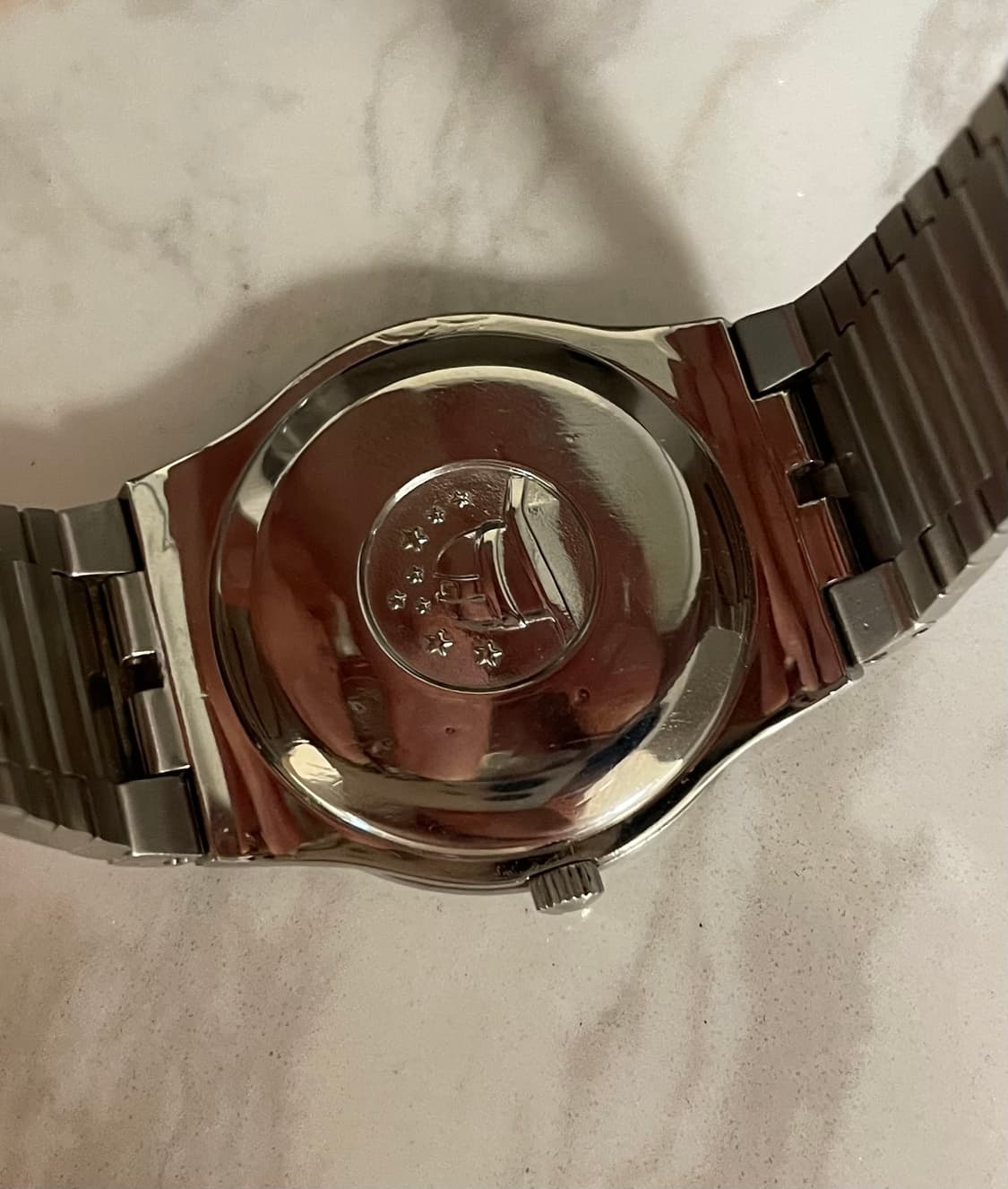 (희귀) 오메가 컨스틸레이션 크로노미터 뻐뻐시 상위버전 빈티지 시계 상품이미지3