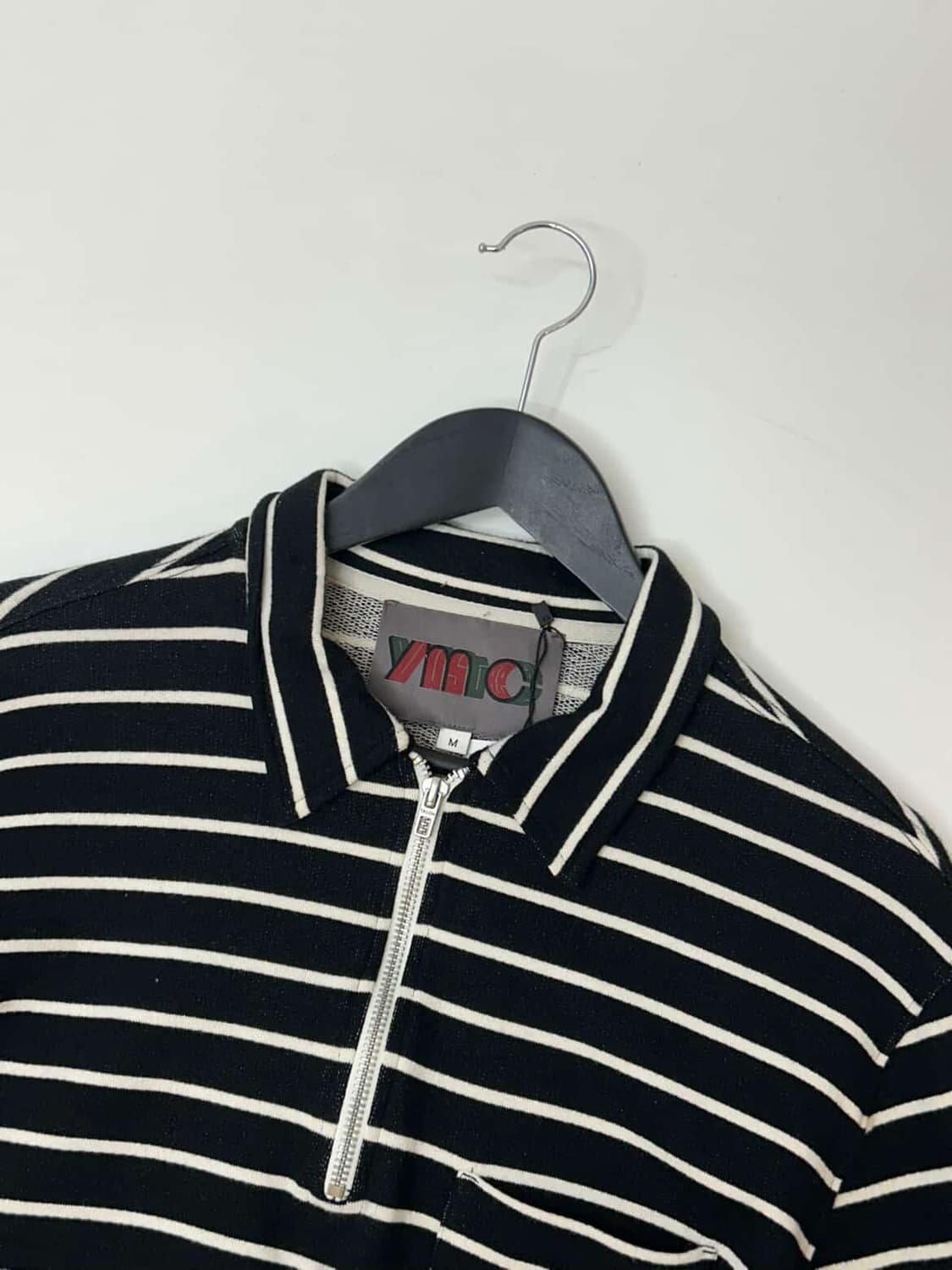 YMC 서그덴 스프라이트 카라 반집업 상품이미지1