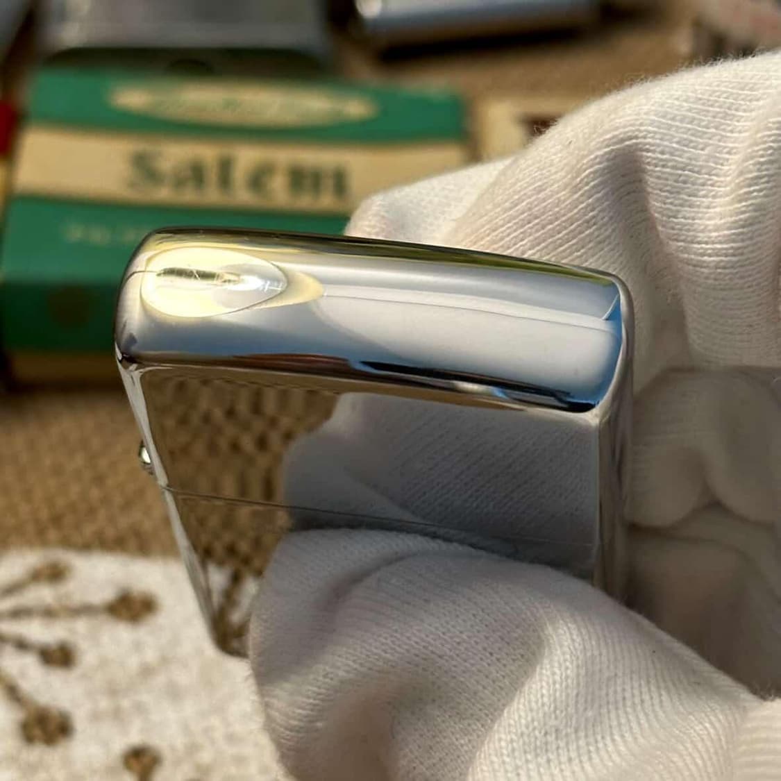 🇺🇸 Zippo®  Camel Nascar Racing 1994 H 상품이미지9