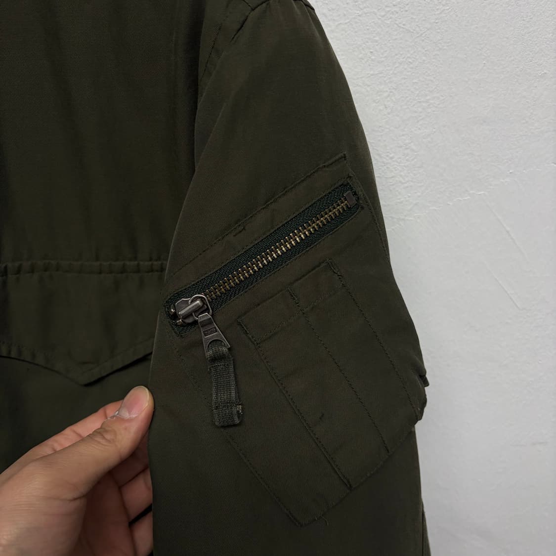 00S 폴로 랄프로렌 필드자켓 상품이미지3