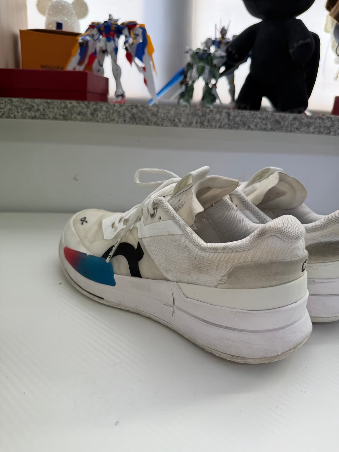 정품) ON Cloudflow 온 프로2 테니스화 275 상품이미지6