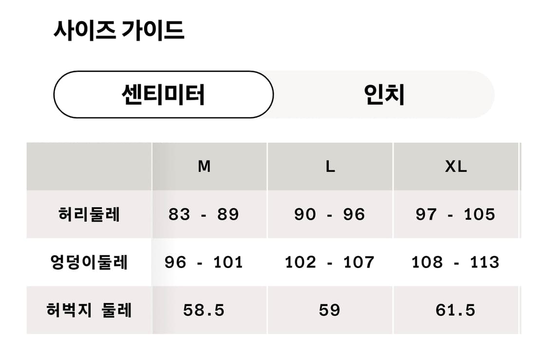 온러닝 5인치 퍼포먼스 쇼츠 상품이미지6