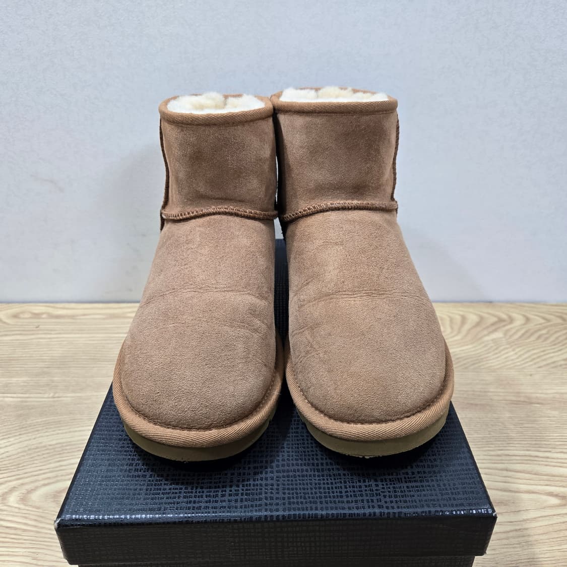 260 UGG 어그 남성용 클래식 미니 체스트넛 상품이미지2