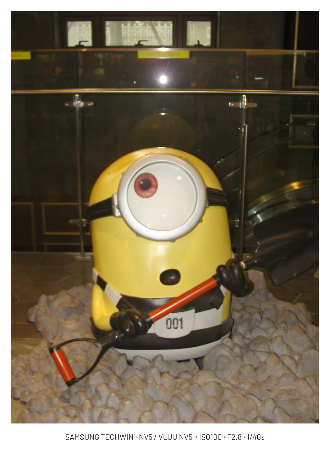 삼성 디카 VLUU NV5 (레트로, 빈티지 디카) 상품이미지9