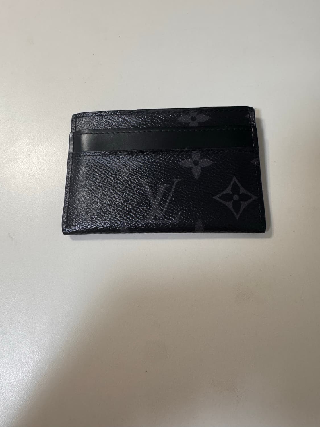 루이비통 모노그램 이클립스 카드지갑 상품이미지2