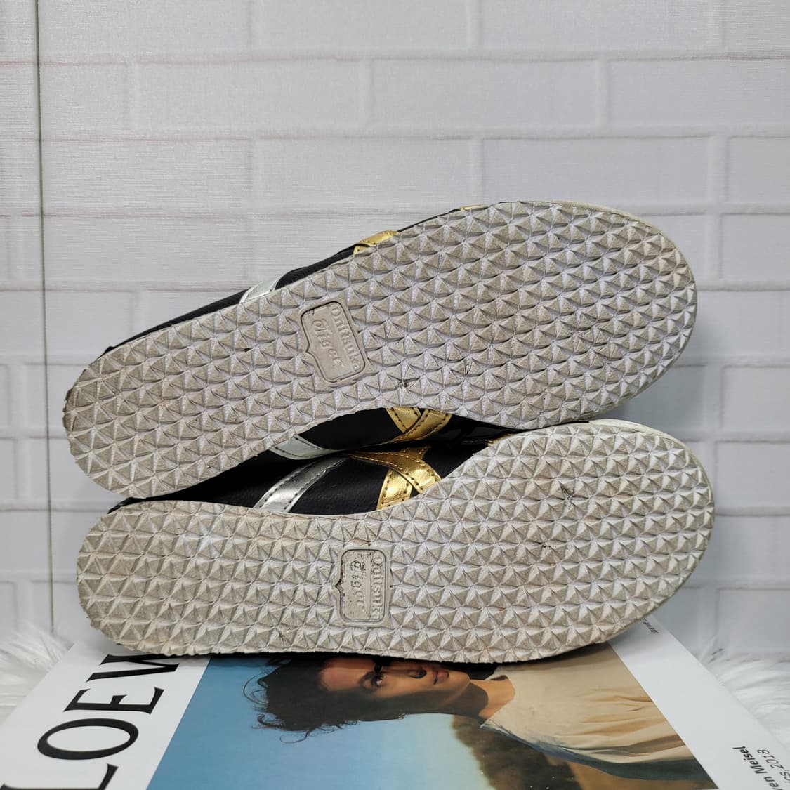 오니츠카타이거 멕시코66 스니커즈 운동화 신발 남여공용 255사이즈 상품이미지8