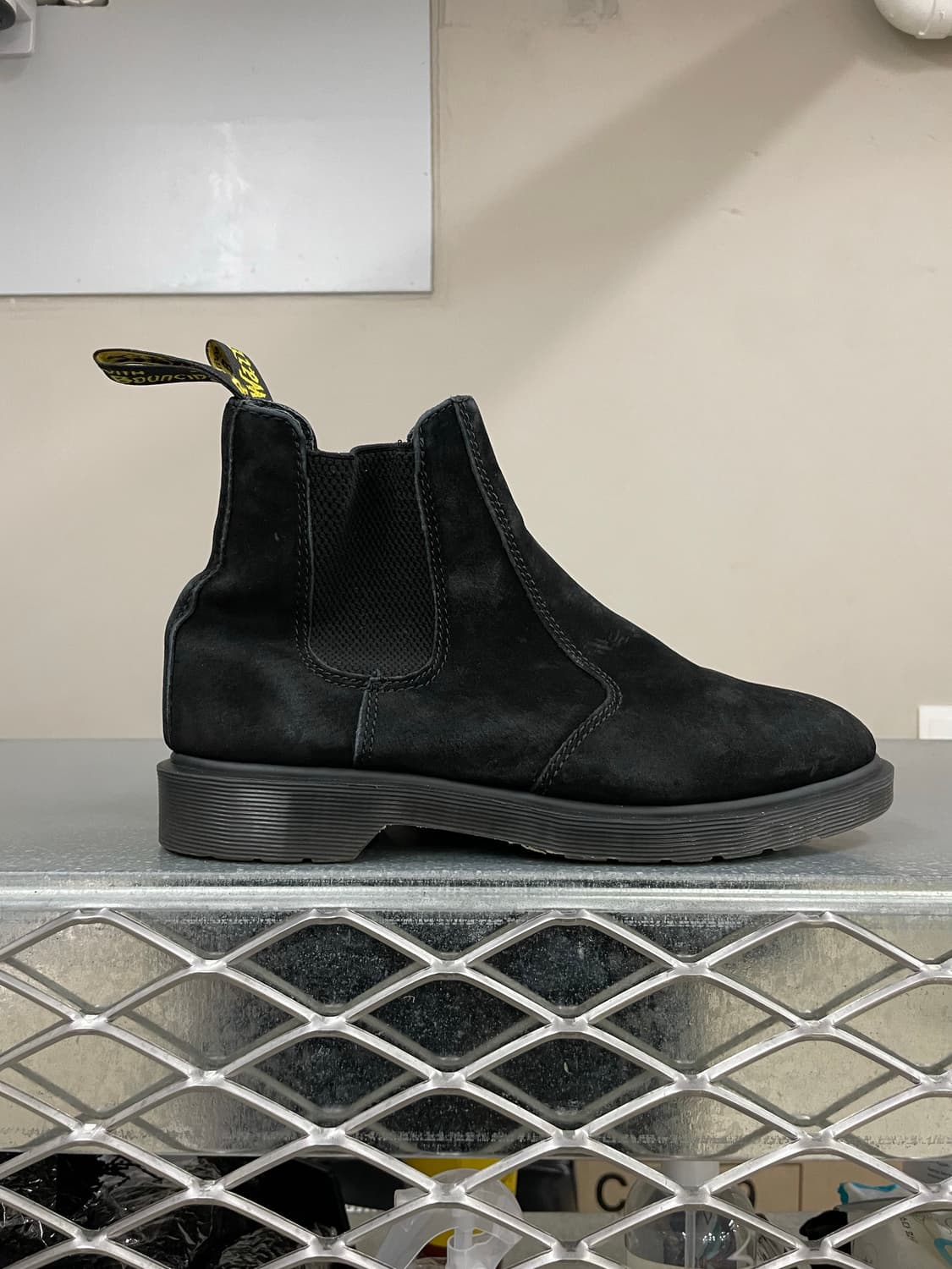 닥터마틴 2976 스웨이드 부츠 uk7 상품이미지4