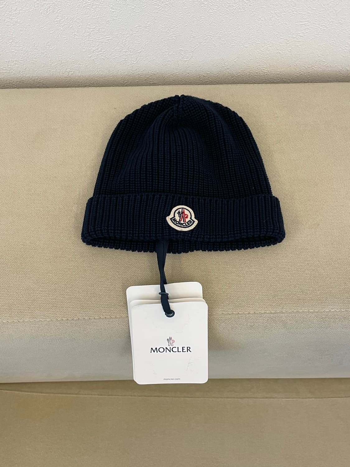 Moncler 몽클레어 비니 모자 상품이미지1