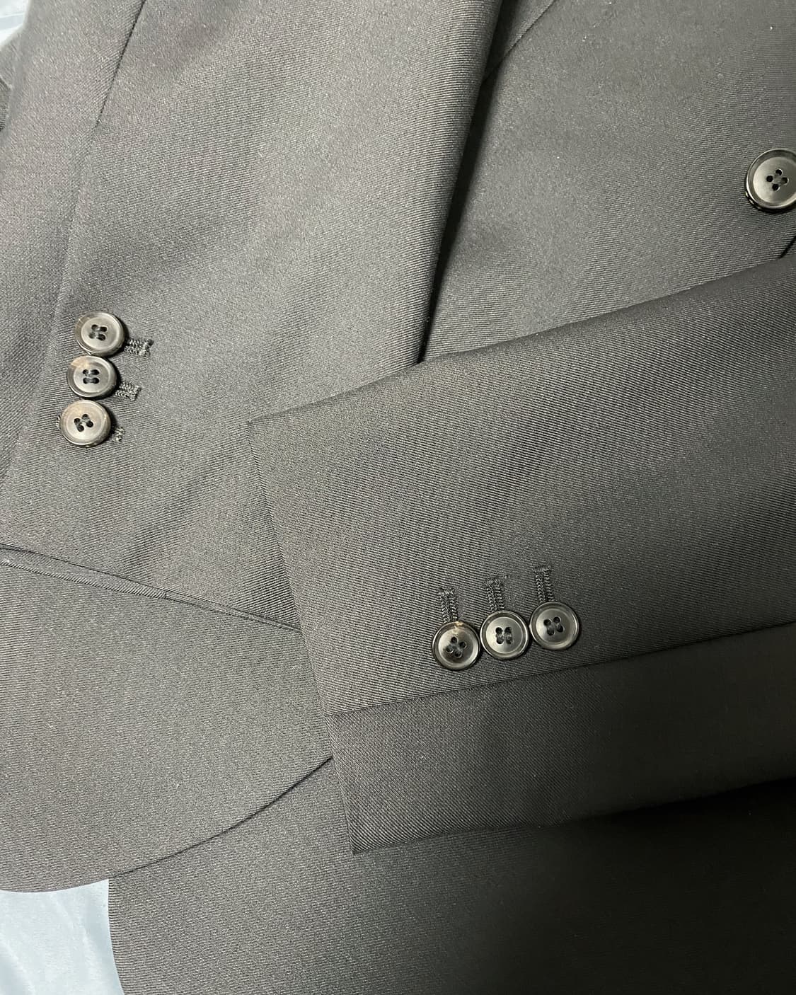 토니웩 자켓 (블랙, 실측 기재 ) 블레이저 상품이미지5