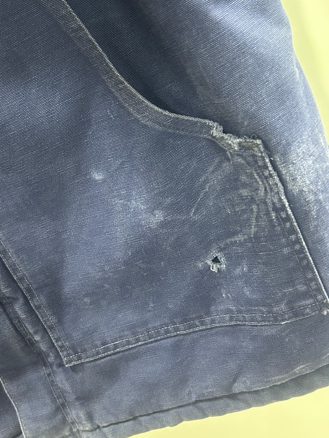 칼하트 트레디셔널 워크자켓 상품이미지4