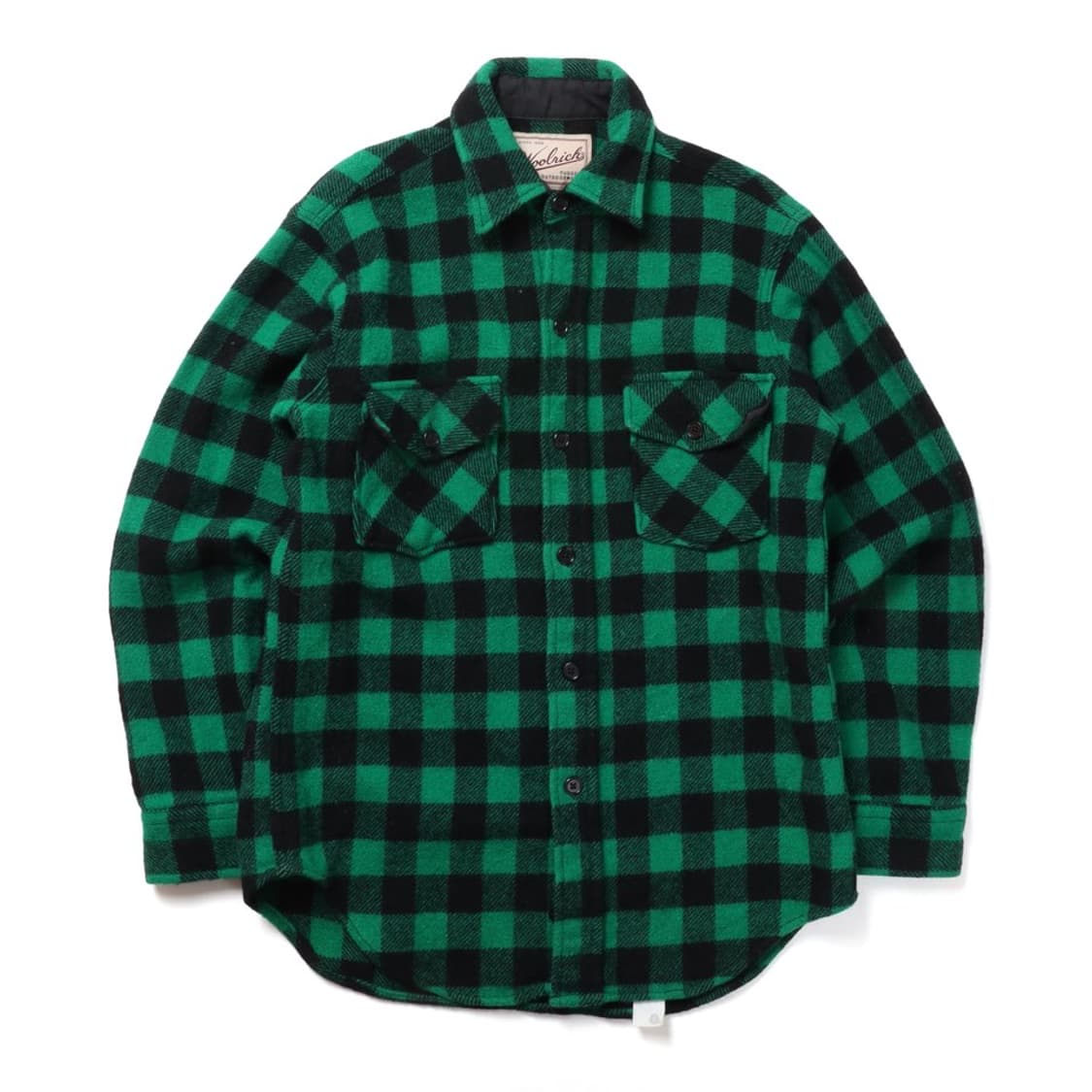 울리치 Woolrich Check Pattern Shirt 

 상품이미지1