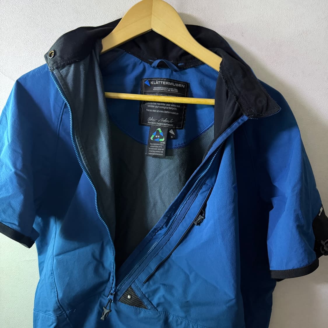 클라터뮤젠 프레이티 블루 M (남성 100정도) 상품이미지7