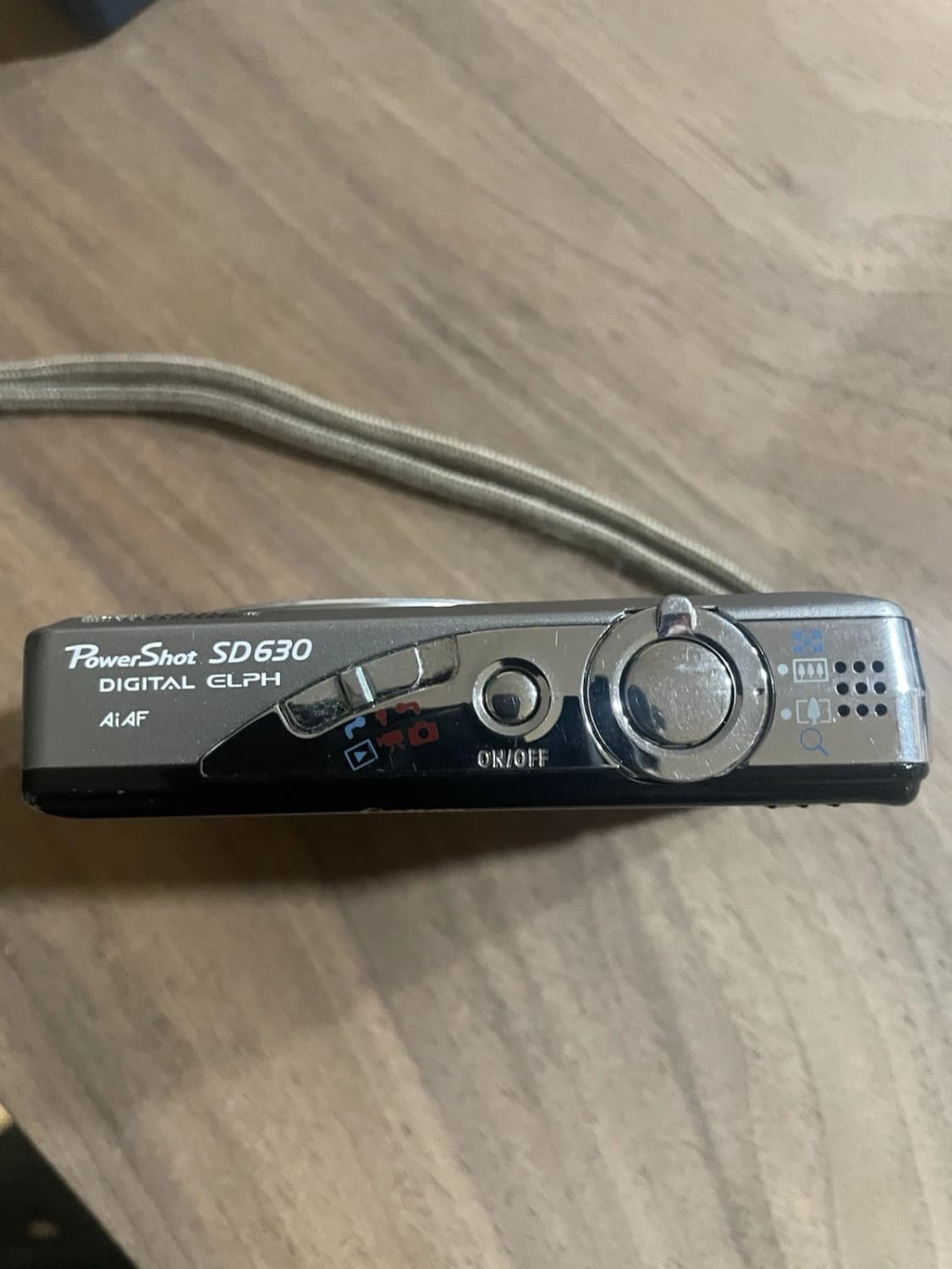 캐논 익서스 ixus 65 / ixy 80 / sd630 디카 카메라 상품이미지5
