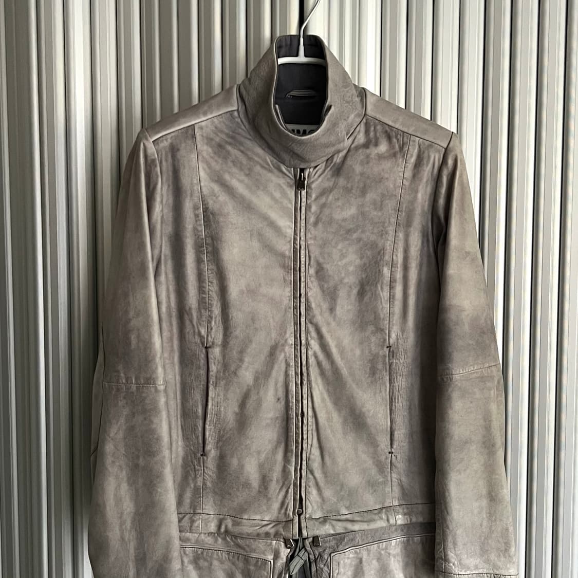 Martin Margiela MM6 leather Jacket 상품이미지2