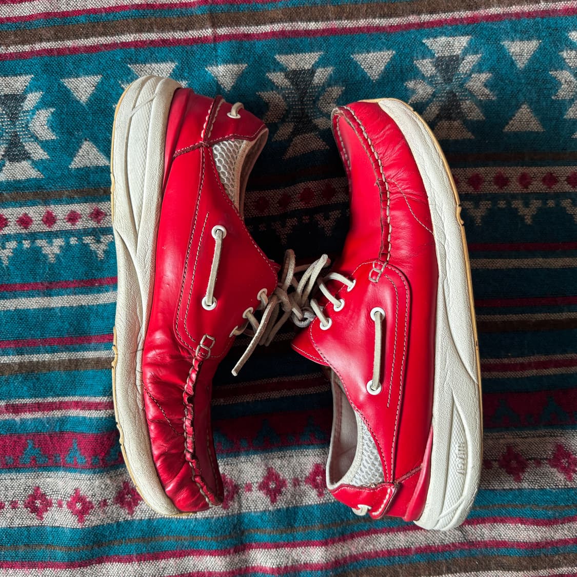 10)올드 비즈빔 호크니 레드  상품이미지1