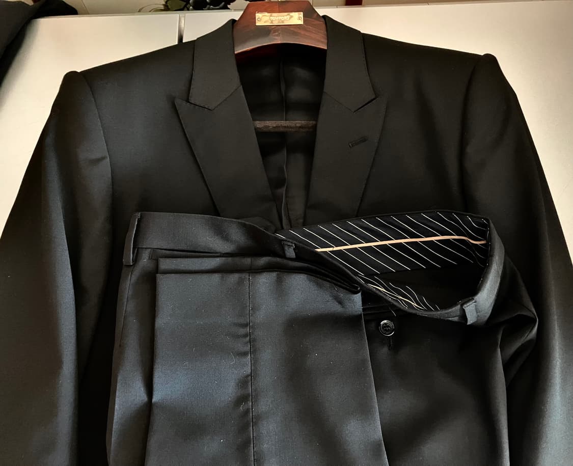 돌체앤가바나 마티니 수트 상품이미지7