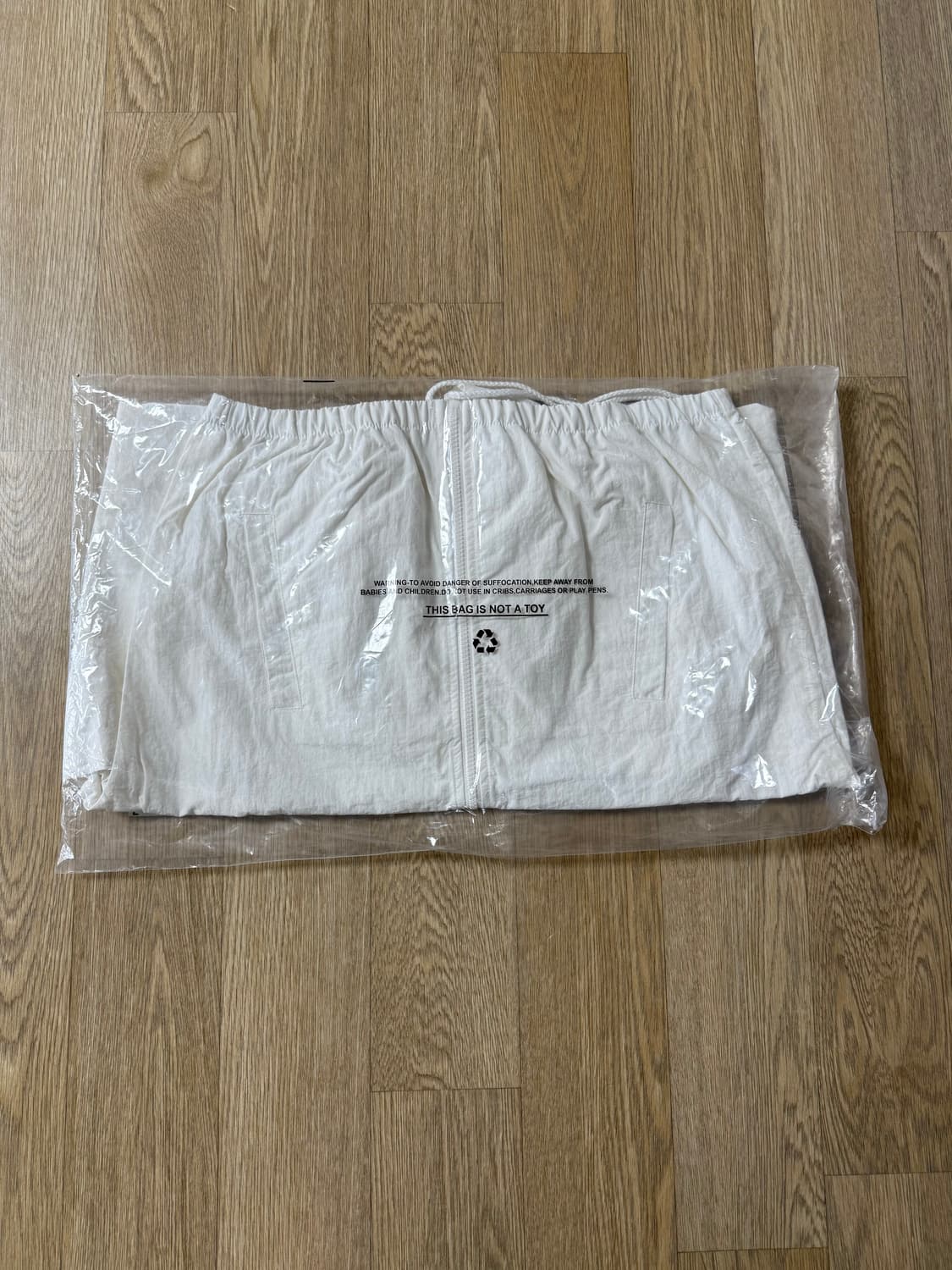 이지 고샤 WB-01 1size 무지흰색 상품이미지1