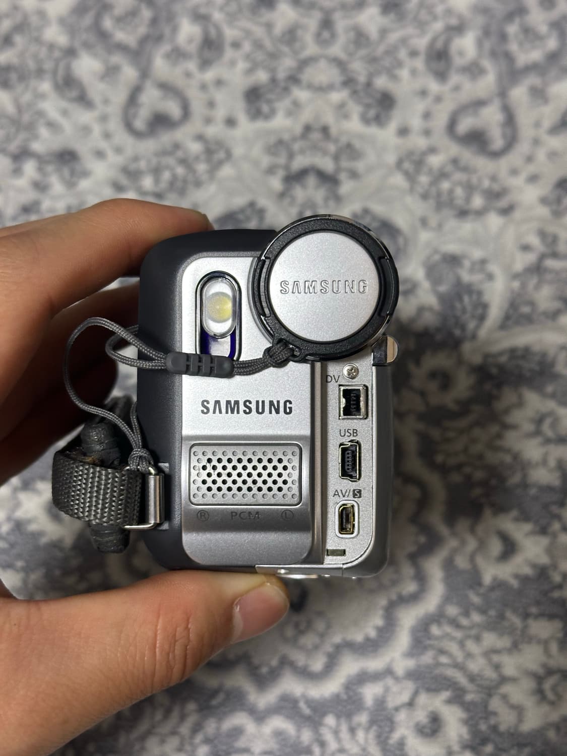 삼성 캠코더 vm-f850 빈티지디지털 카메라 상품이미지1