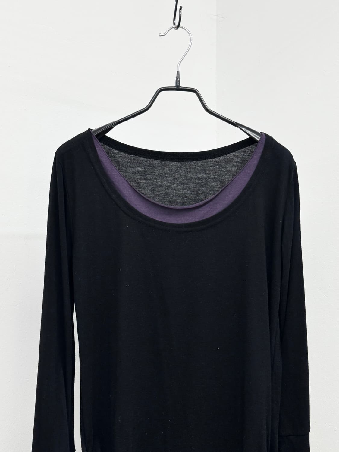 펑크 레이어드 셔링 워머 슬리브 상품이미지6