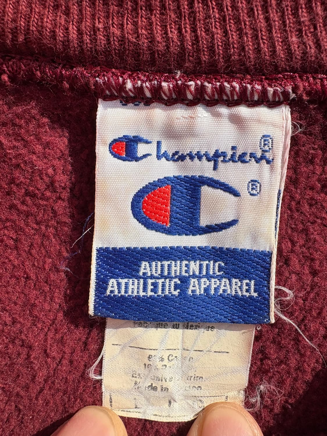 90s 챔피온 리버스위브 하버드 스웻셔츠 맨투맨 상품이미지3