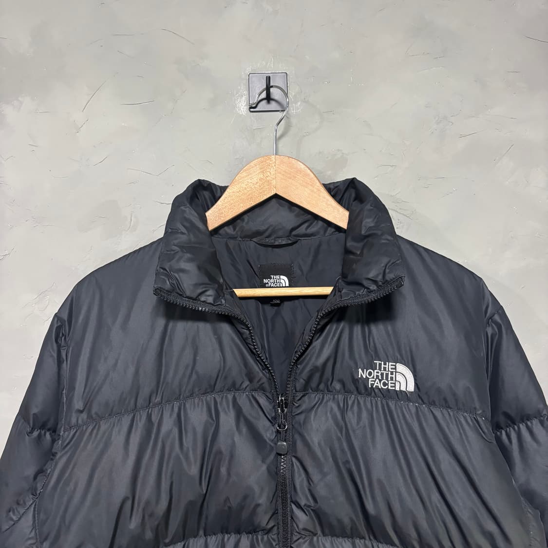 노스페이스 600 구스다운 경량패딩  상품이미지2