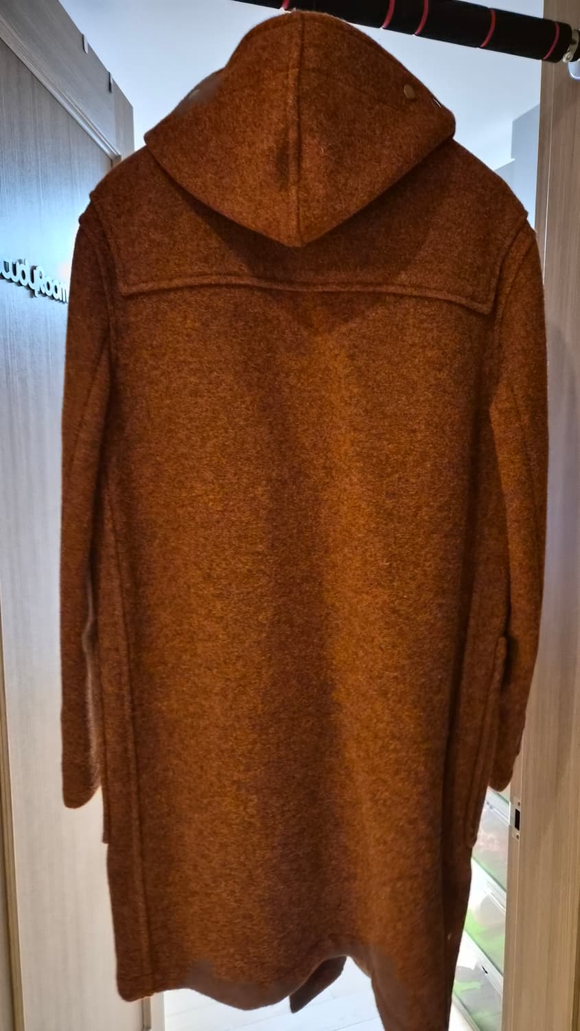 글로버올 몬티 러스트 M 민트급 상품이미지2