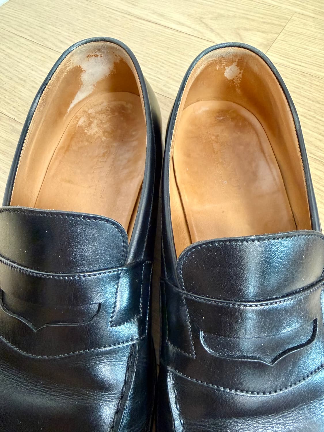 JM Weston 180 로퍼 7.5 상품이미지6