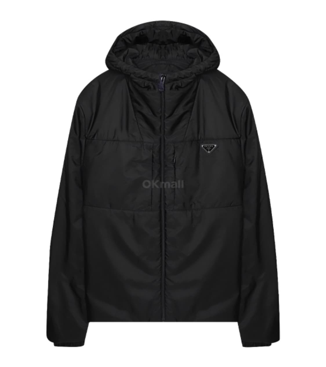 프라다 리나일론 패딩 판매합니다!!! 상품이미지3