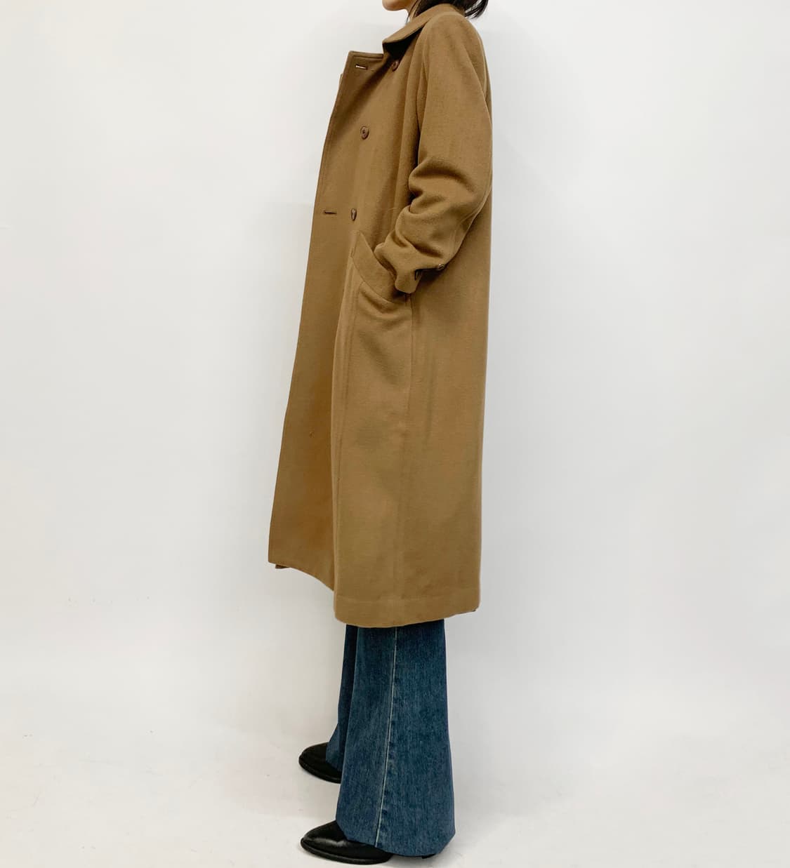 맥그리거 울 코트 상품이미지2