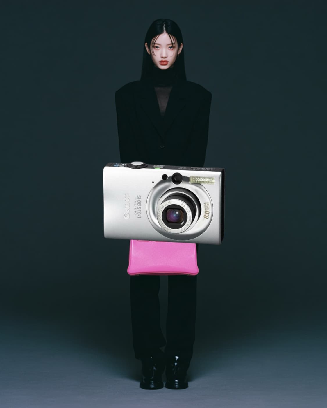 CANON IXUS 80 캐논 익서스 80 빈티지 디지털카메라 디카 상품이미지1