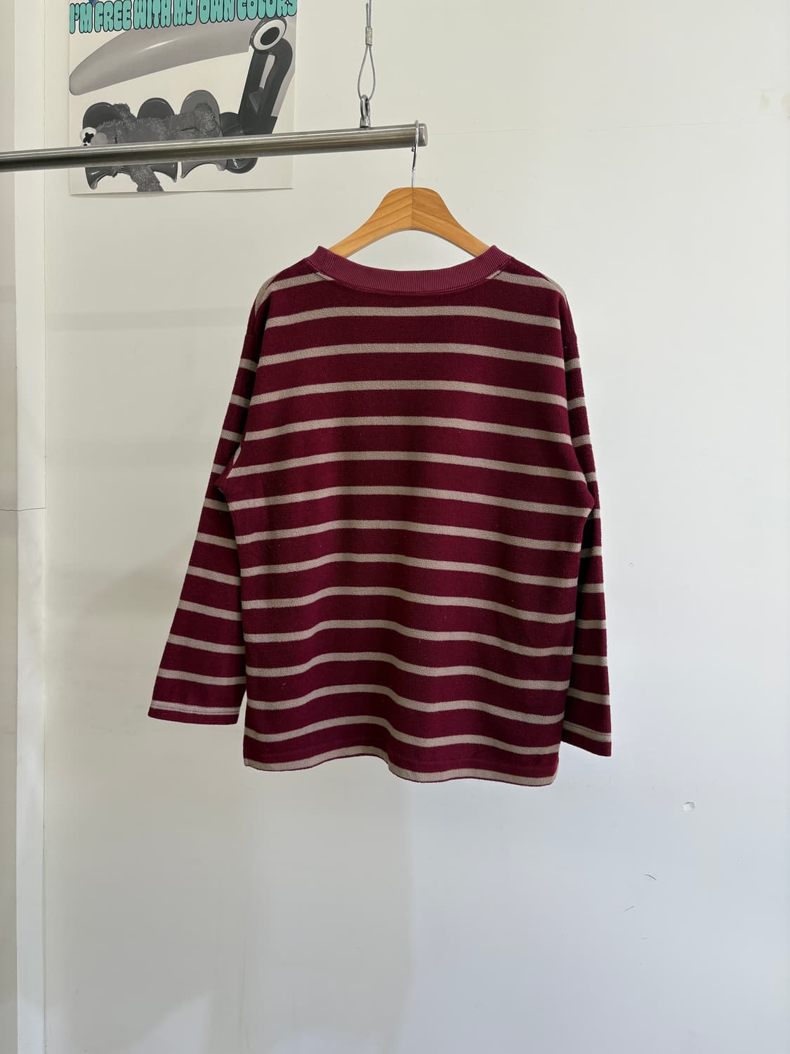 MCM 긴팔 티셔츠 상품이미지5