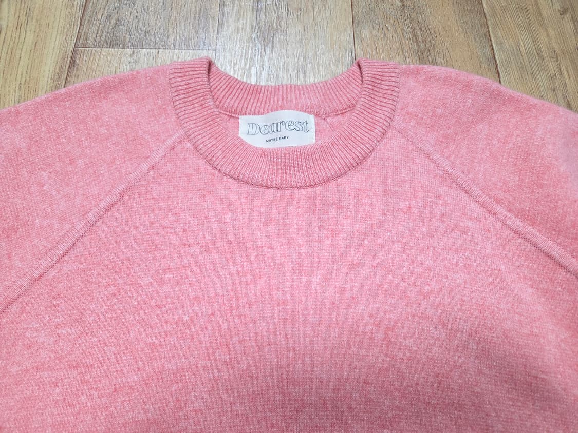 메이비베이비(MAYBEBABY) 디어리스트 DANAE 니트  새상품  상품이미지3