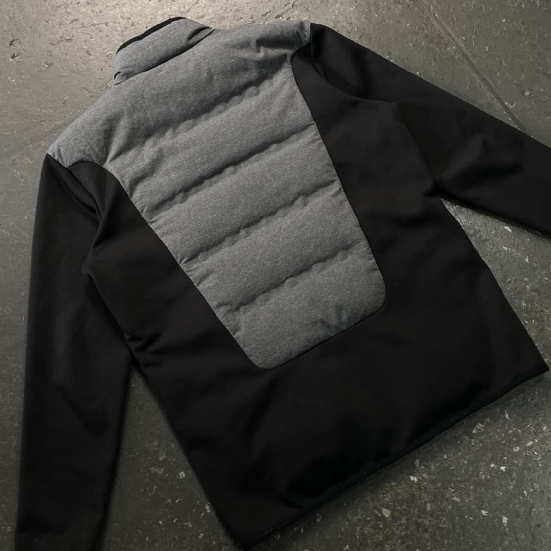 100 데상트 방풍 패딩 상품이미지5