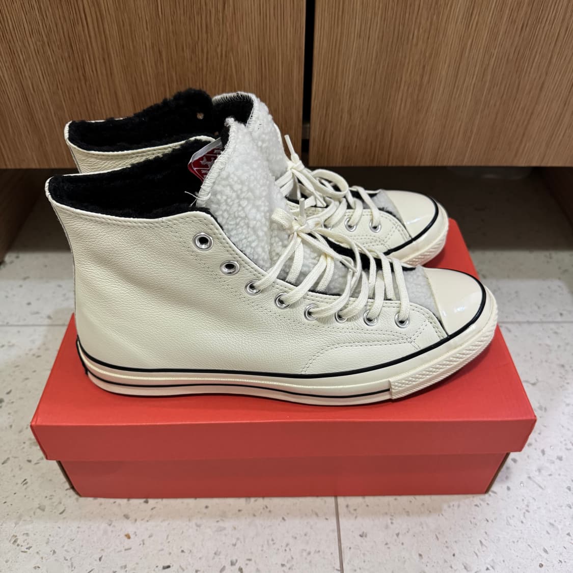 컨버스 유틸리티 하이 290사이즈 / 172365c 상품이미지3