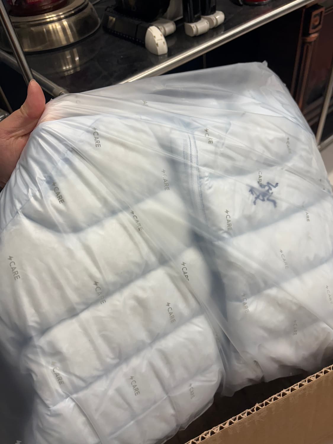 아크테릭스 세륨 후디 데이브레이크 L 상품이미지3