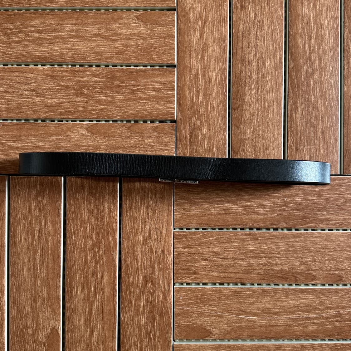 Daniel & Bob Italy made leather belt 상품이미지3