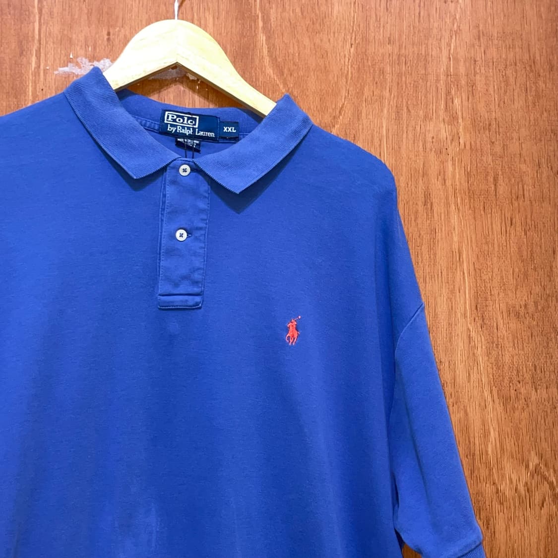 (XXL) POLO 폴로 랄프로렌 반팔 카라티 상품이미지2