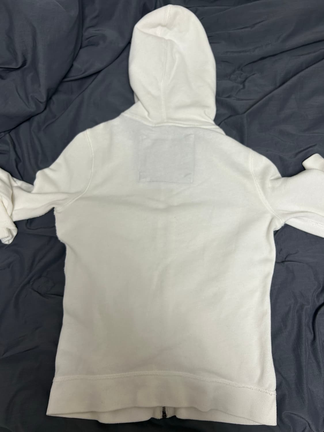 아베크롬비 슬림핏 화이트 대장템 상품이미지2