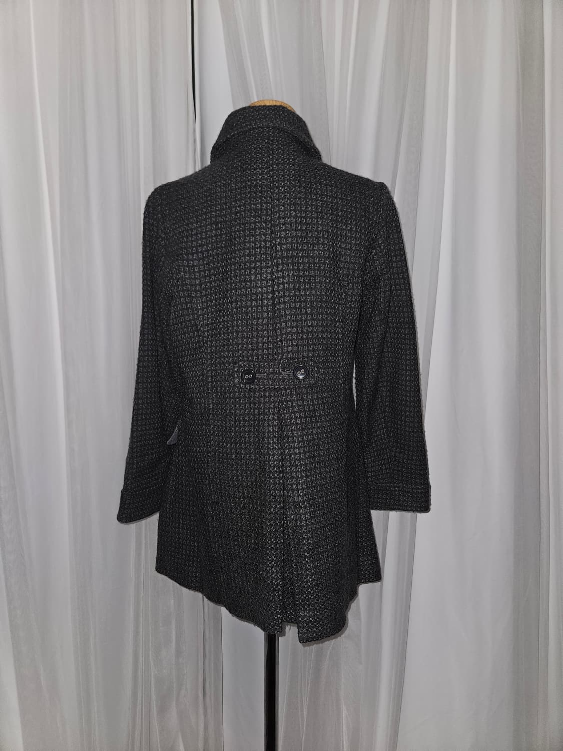 pain 그레이 코트 원피스 니혼진 공겜여주 히메갸루 모리걸 사와코 상품이미지2