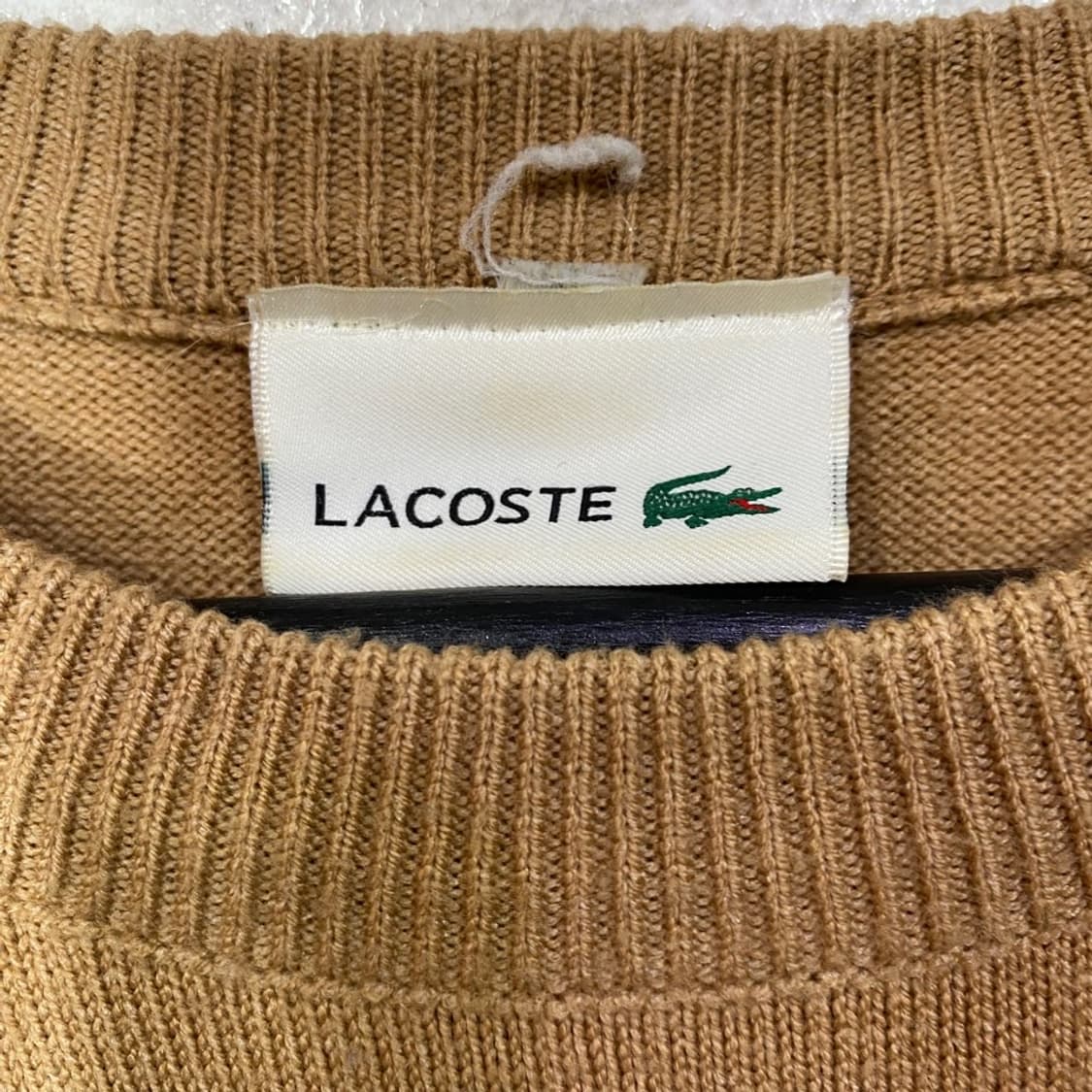 라코스테 베이직 니트 상품이미지7