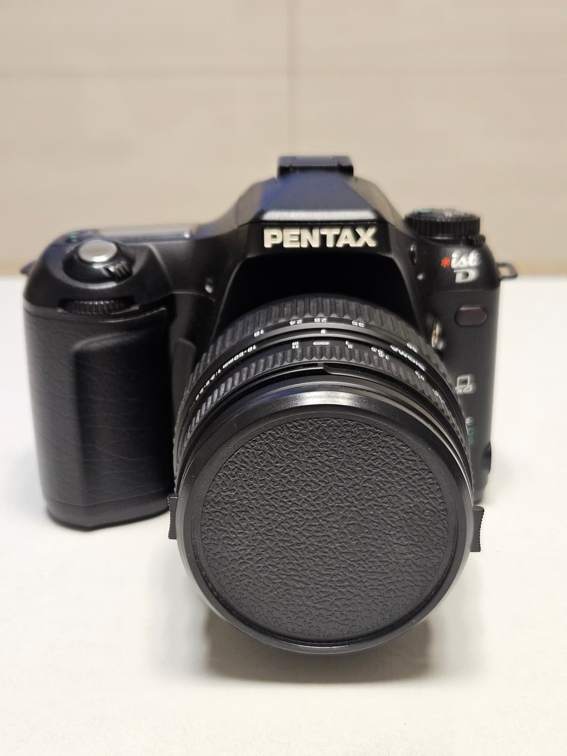 펜탁스 ist D 카메라 시그마 18-50mm 렌즈셋 상품이미지1